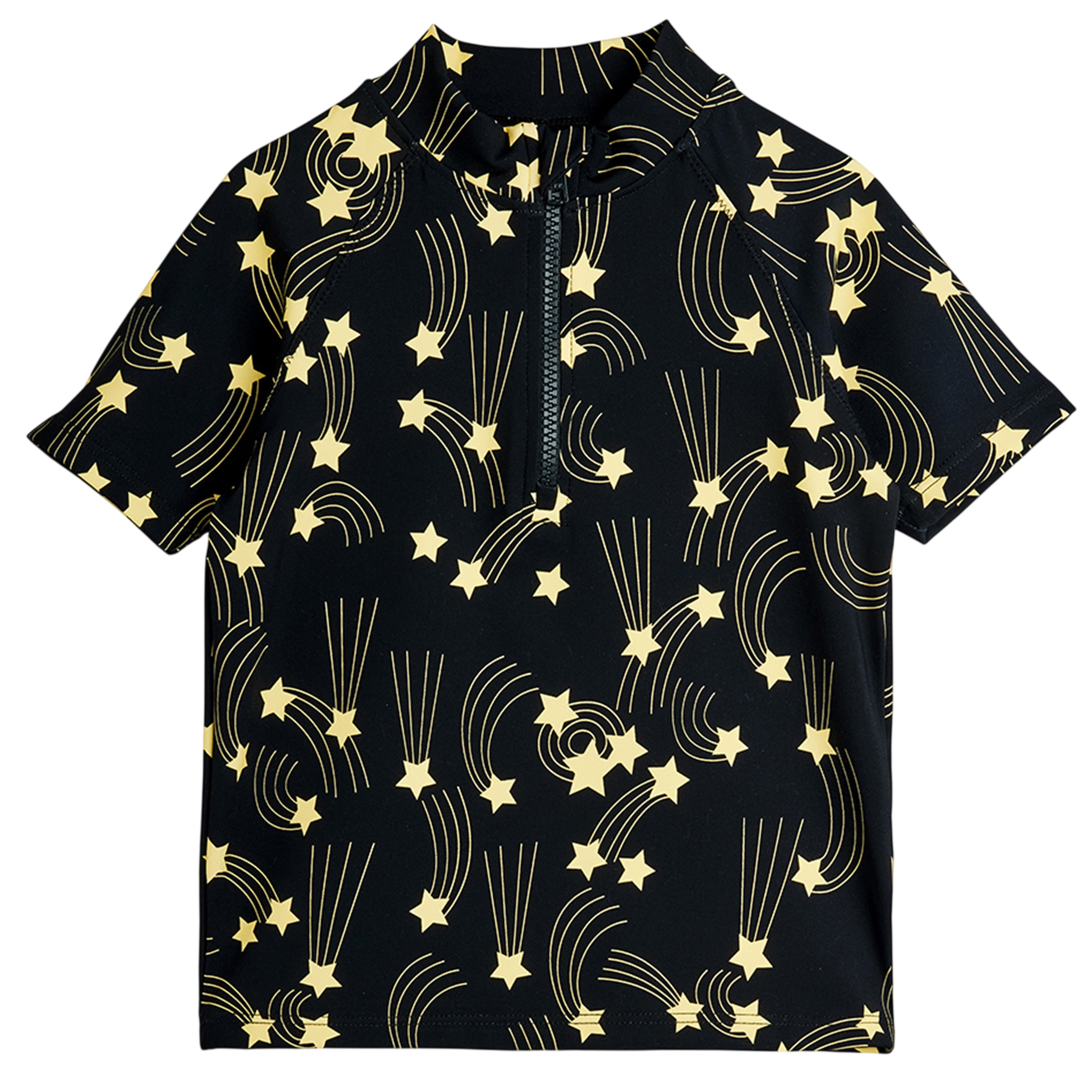 Schwimmshirt UVP Starfall Black