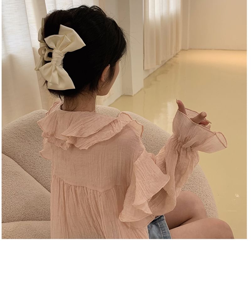 enthice - Bow Hair Claw