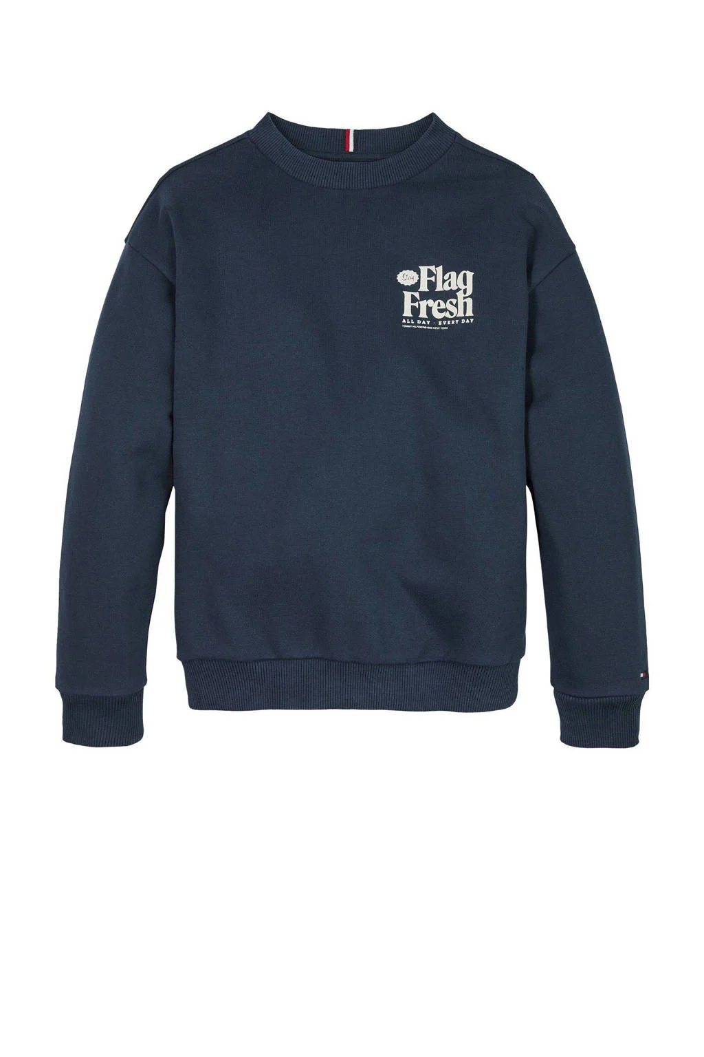 Tommy Hilfiger sweater donkerblauw