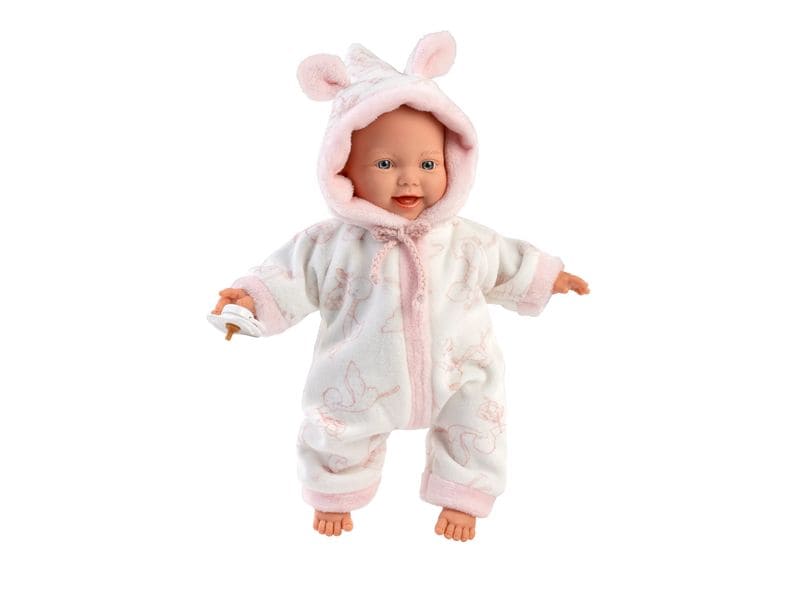 Llorens Babypuppe Helena 31 cm Weichkörperpuppe
