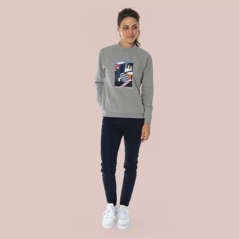 B.Craven Sweater - Sweatshirt femme