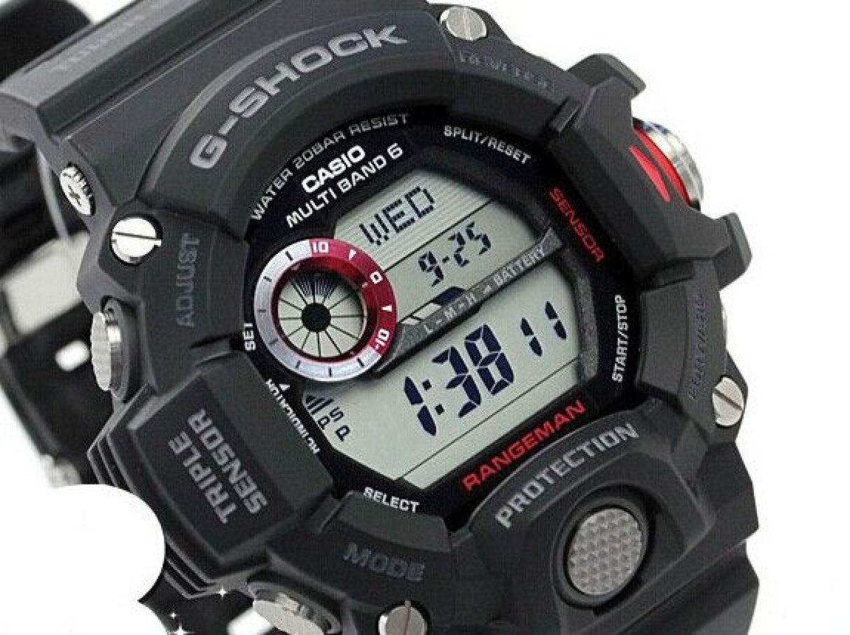 Casio<br>G-Shock Rangeman