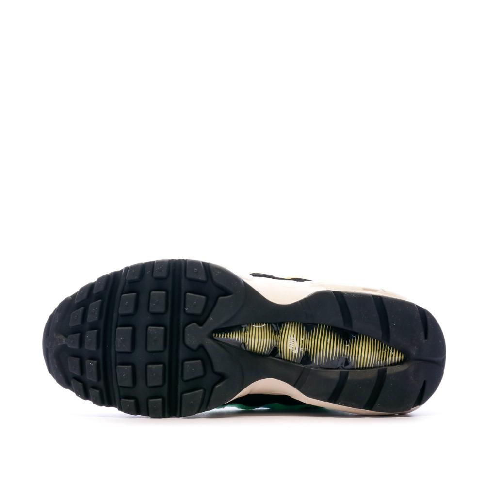 Nike Air Max 95 PRM Baskets Noir/Multicolores Femme Nike