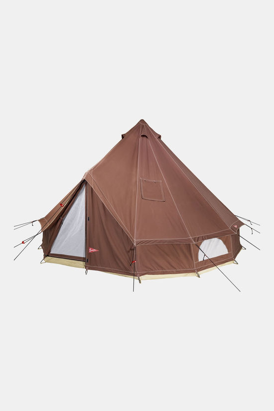 Spatz Spatz Tent Cotton Exchange 8 Familietent