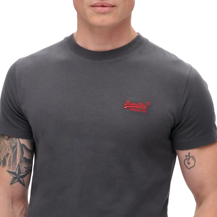 Superdry Vintage Logo Shirt Heren