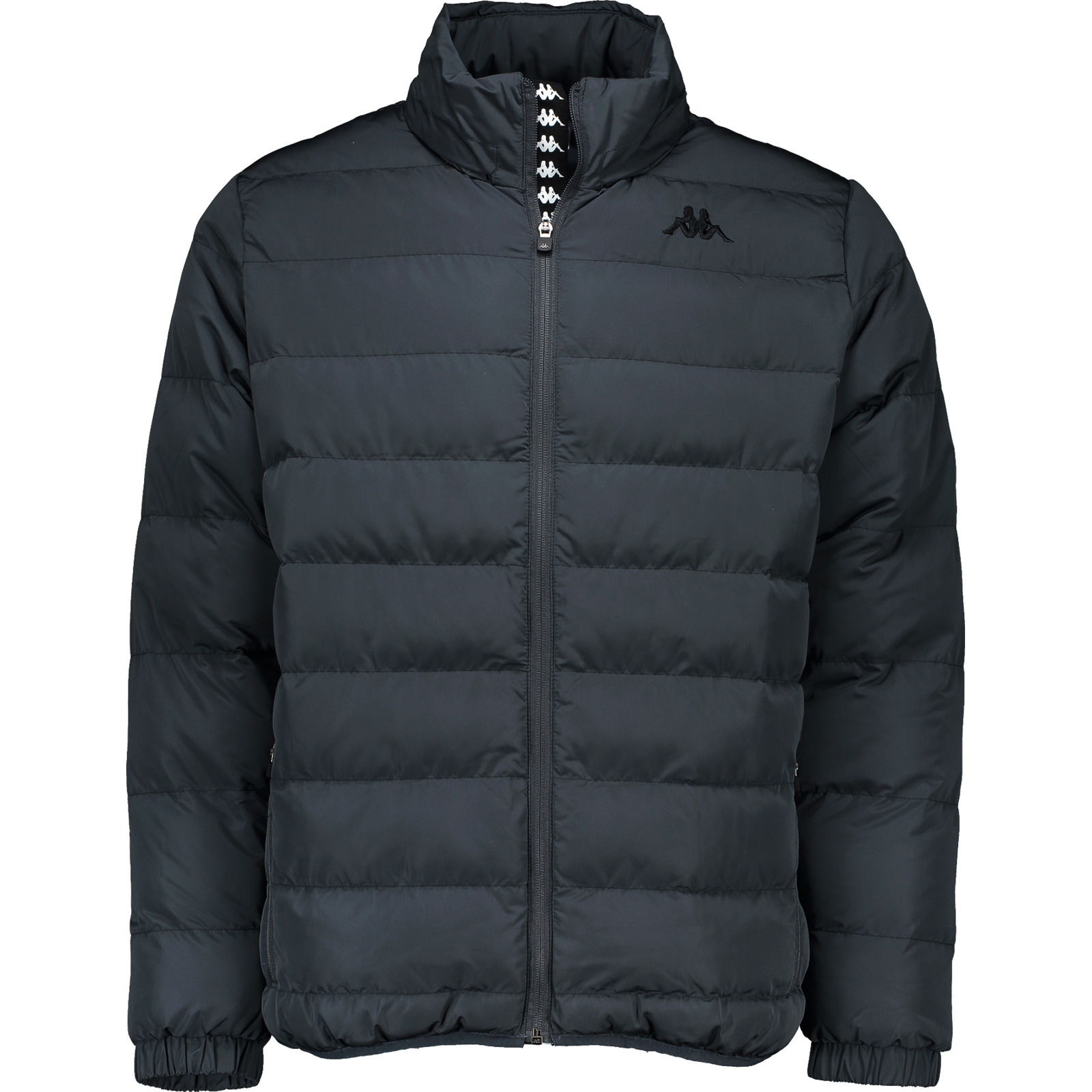 Kappa lacopox 2 Jacke H, schwarz, Medium