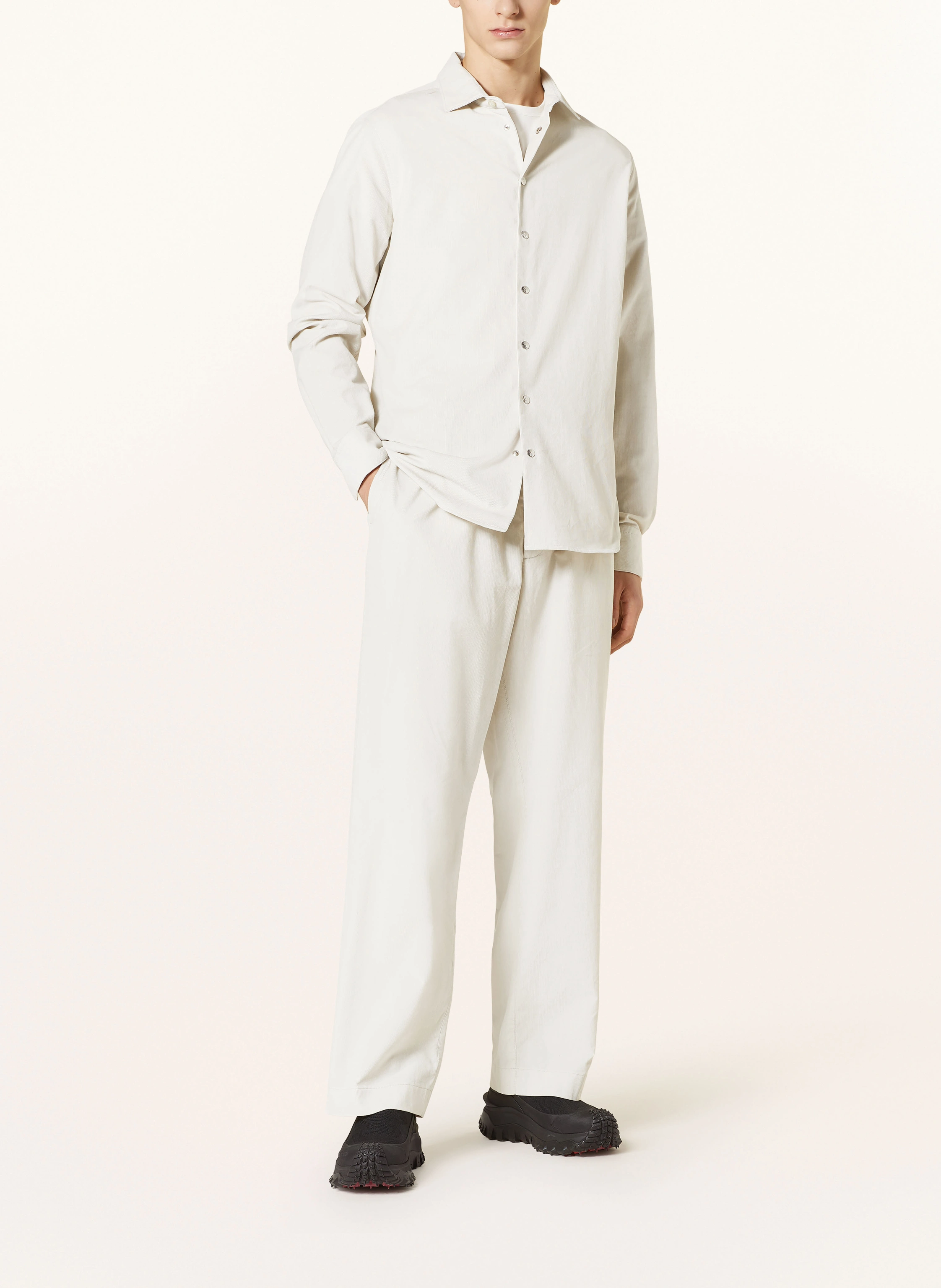 MONCLER Cordhose im Jogging-Stil