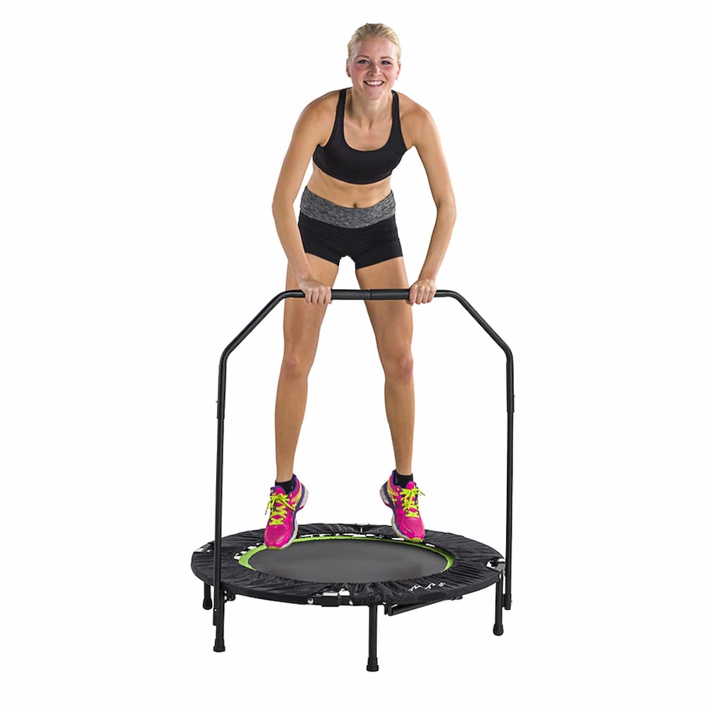 TUNTURI Trampoline Pliable