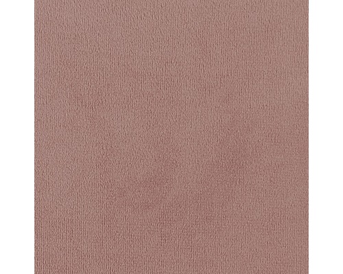 Kussenhoes fluweel 14, effen kleur, oudroze, 50x50 cm