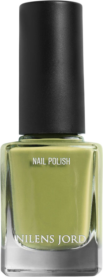 Nilens Jord Nail Polish Pastel Green