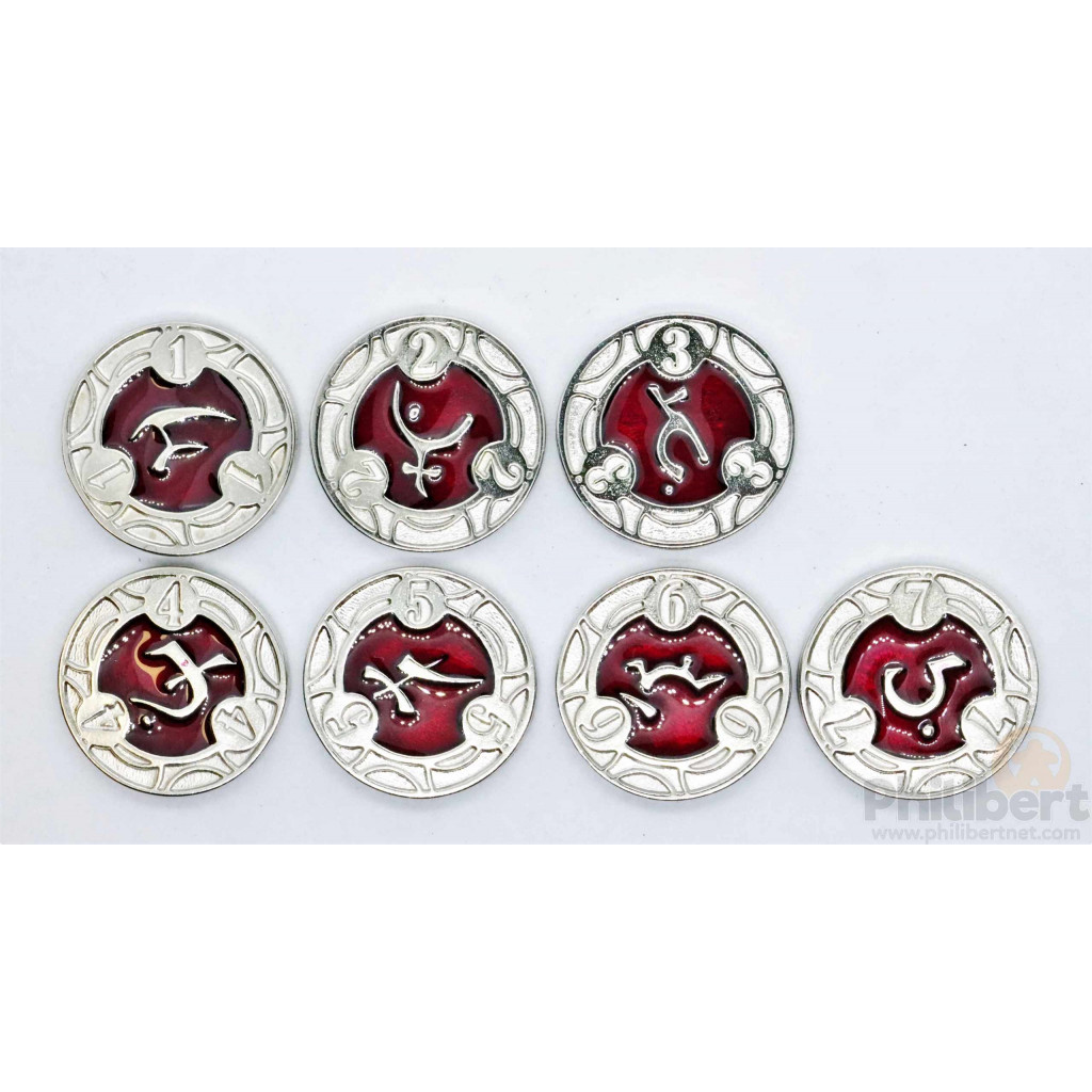 RPG Spell Tokens