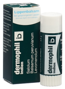 DERMOPHIL INDIEN Lippenbalsam Stick, 3.5 g