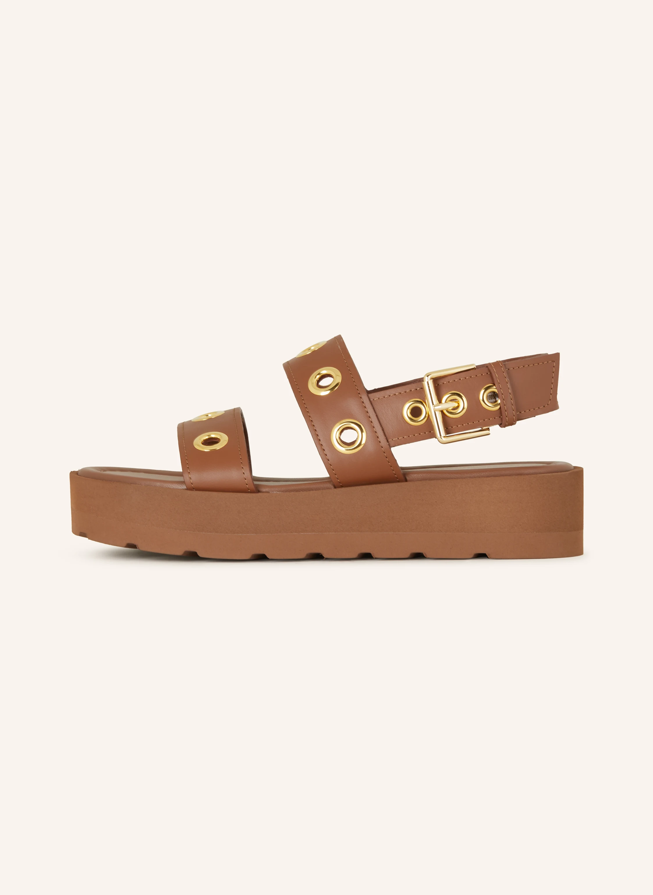 Gianvito Rossi Plateau-Sandalen