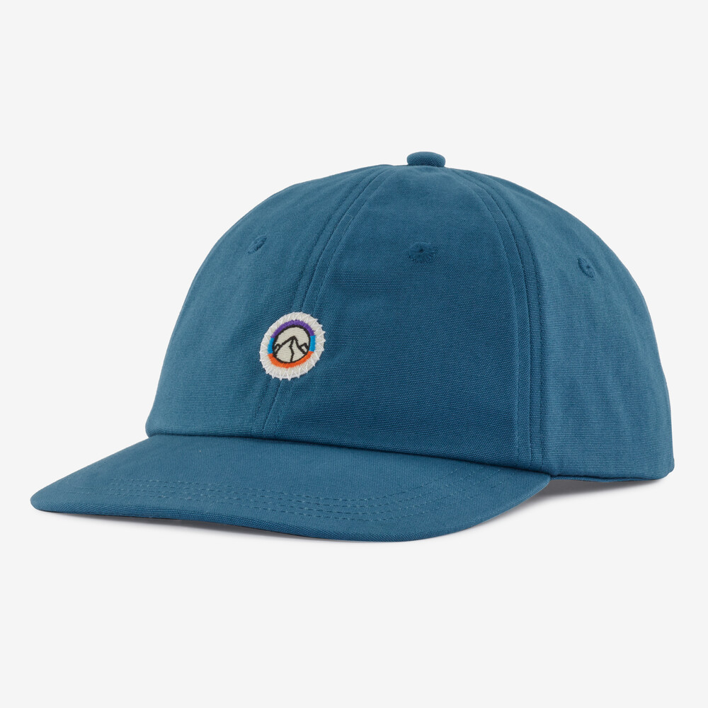 Fitz Roy Icon Trad Cap