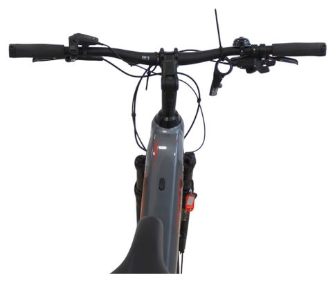 Produit reconditionné - Vélo de ville électrique CONWAY Cairon T 2.0 - Très bon état