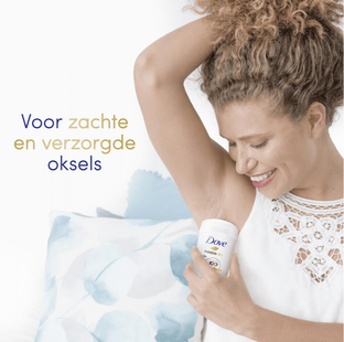 Dove Invisible Dry Deostick 40ML