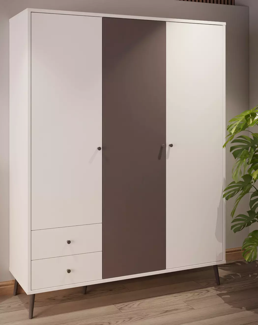 Kleiderschrank Harllson