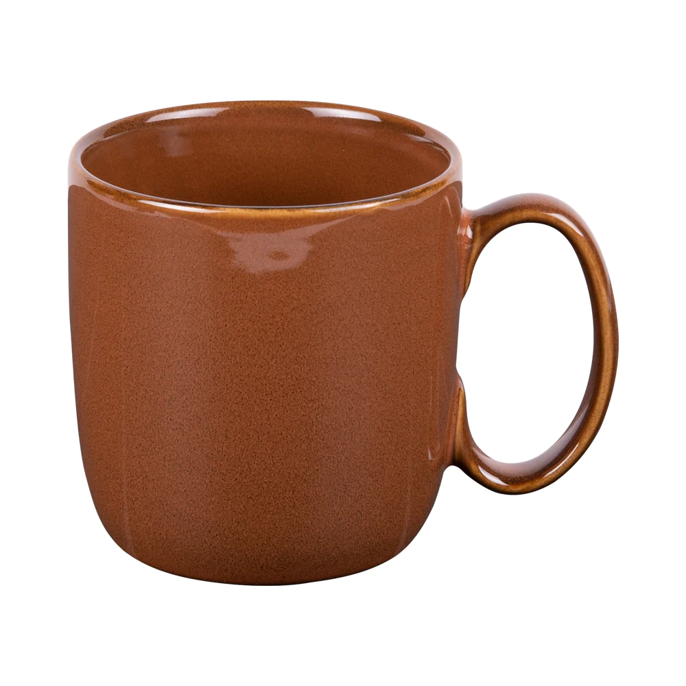Mug Elyas miel 38 cl (lot de 6) Table passion