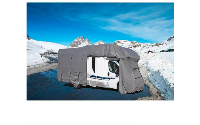 Brunner Camper Cover SI Schutzhüller für teilintegrierte Freizeitfahrzeuge