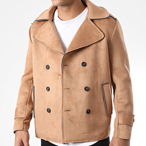 Veste UY930 Camel