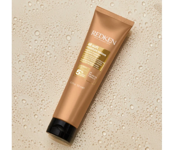 Redken All Soft Moisture Restore Leave-in Treatment