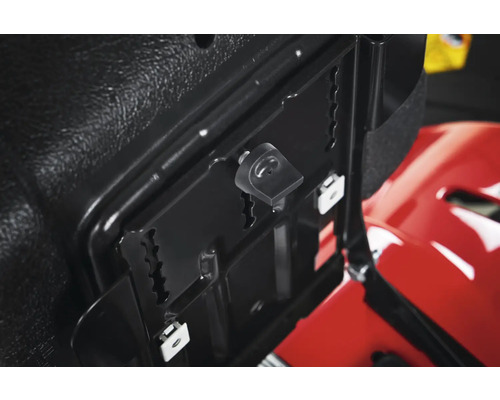 Troy-Bilt Bronco 107T-S zitmaaier, zij-uitworp