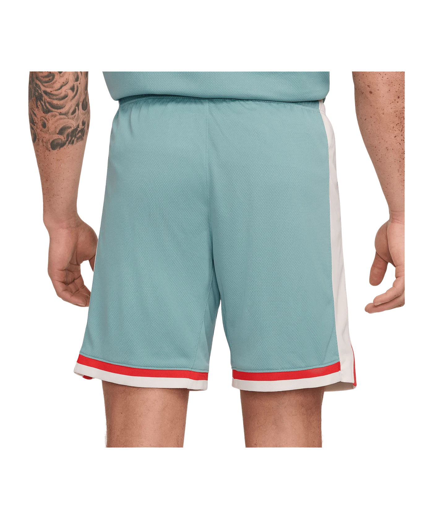 Nike Atletico Madrid Short Away 2024/2025 Grün F017