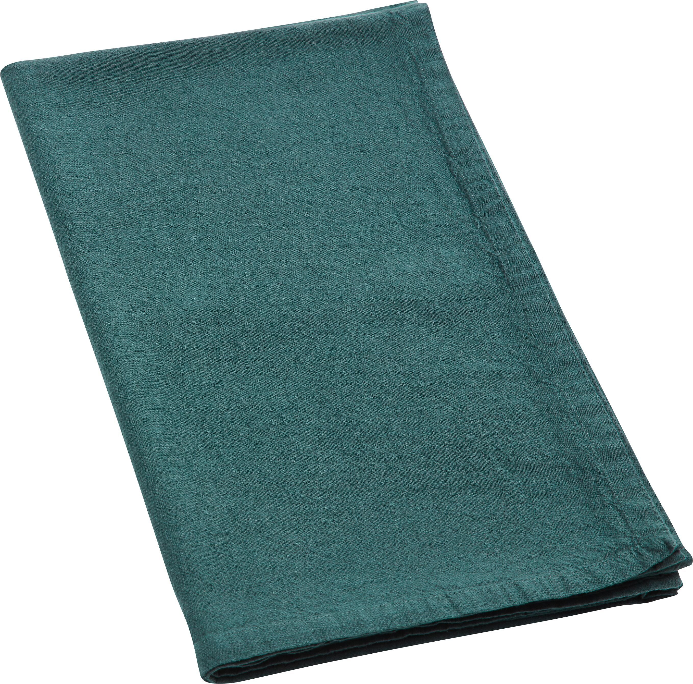 AMATO Tischdecke - Grün / B: 140.0 cm x T: 260.0 cm