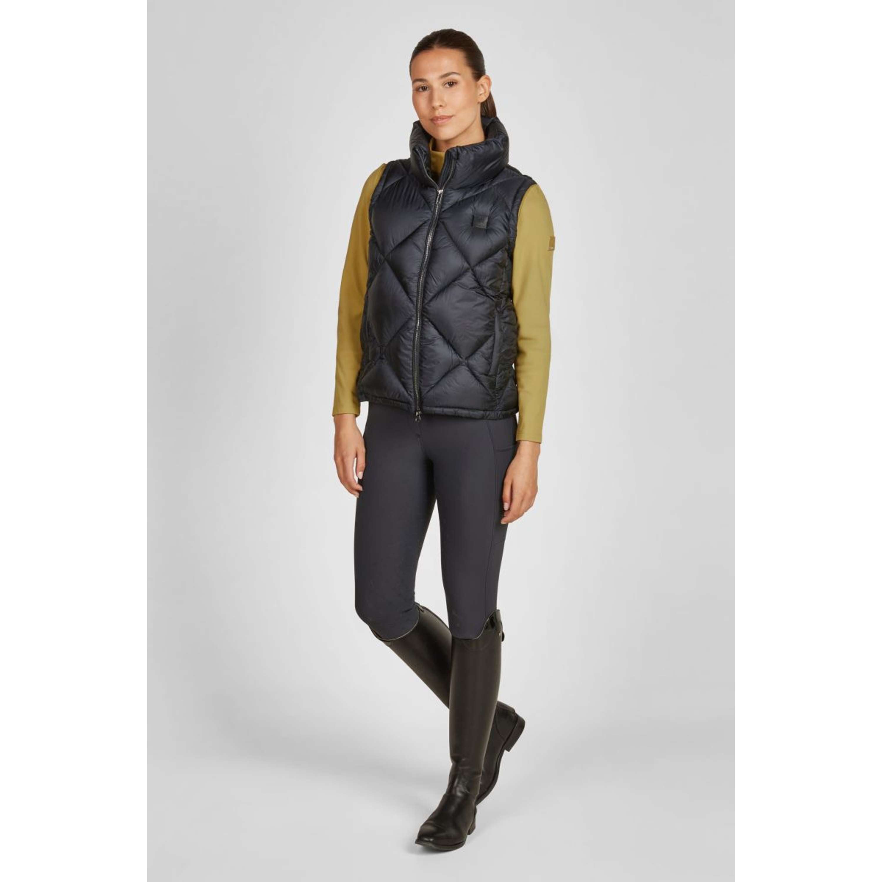 Eskadron Bodywarmer Heritage Navy