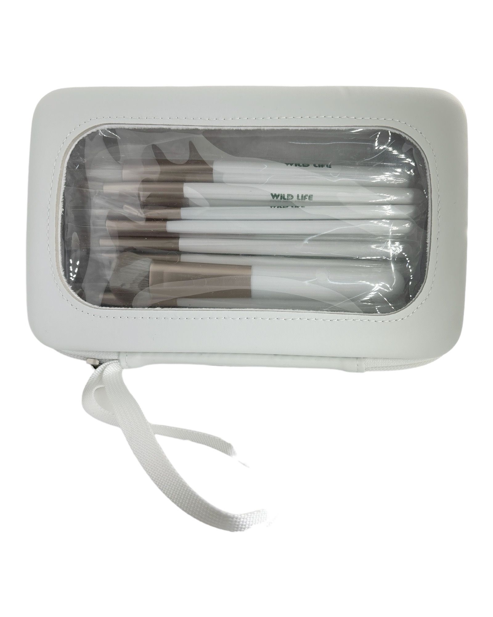 WILD LIFE Make-up-Pinsel-Set 18-teilig