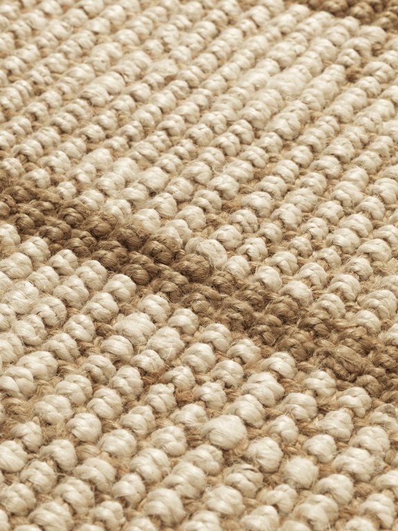Ferm Living Athens vloerkleed 200x300 Natural/Off-White