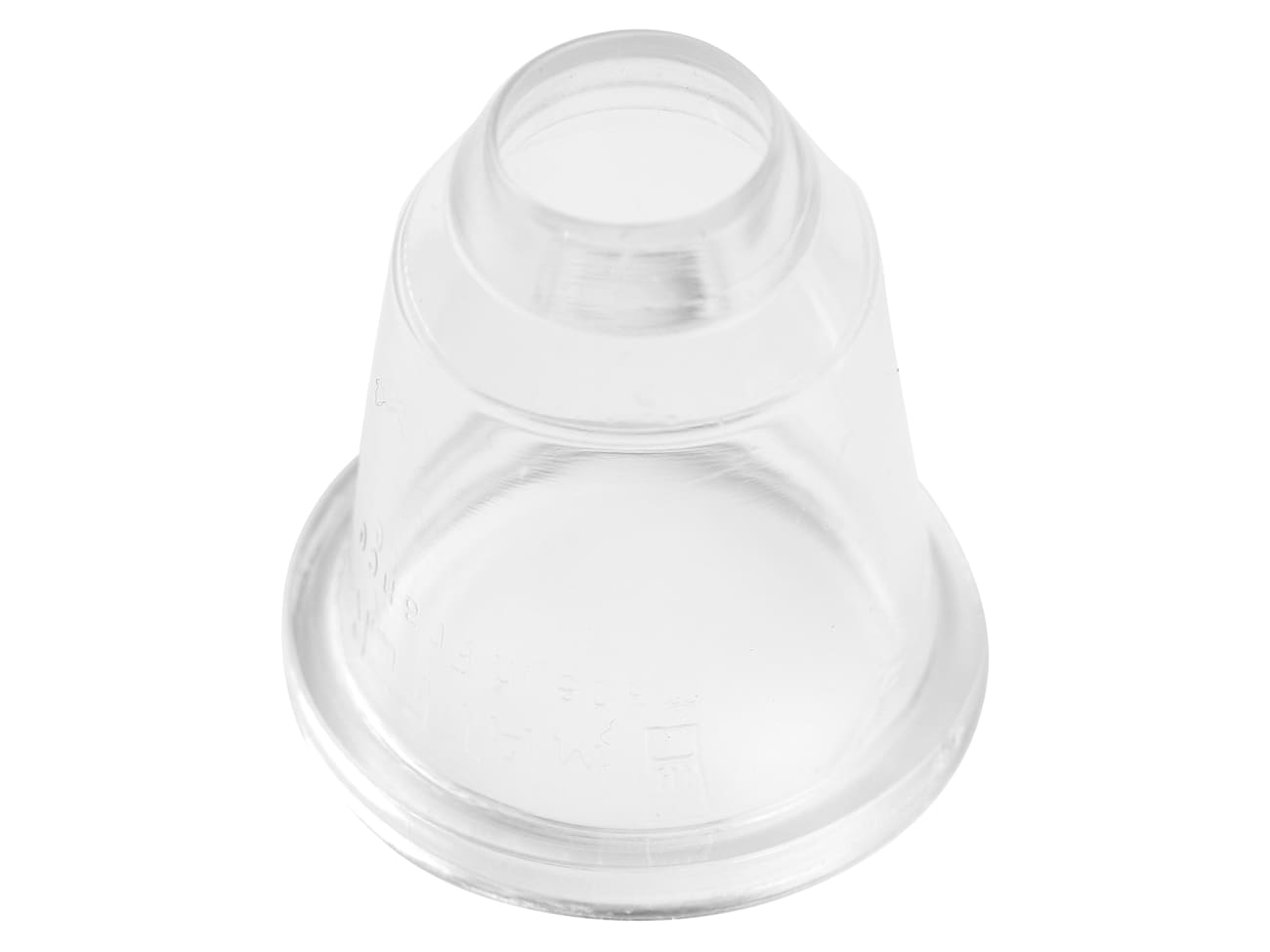 Douille unie - copolyester - 1,2 cm - U9 - Matfer
