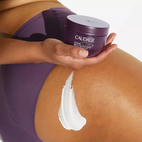 Bálsamo Corporal Firmador e Lifting Vinosculpt da Caudalie 250ml
