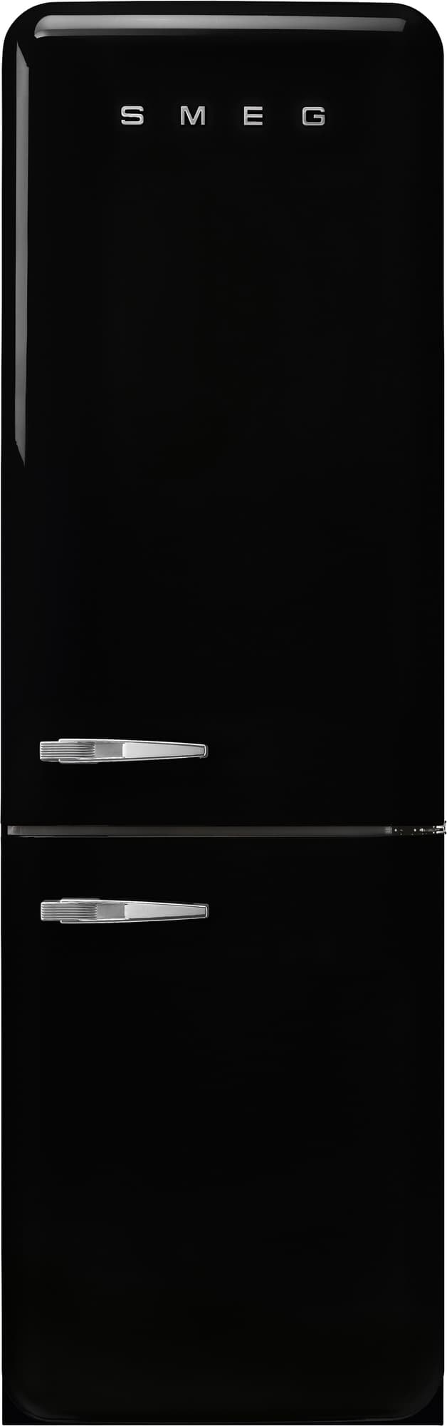 Smeg 50’s Style kølefryseskab FAB32RBL5 (sort)