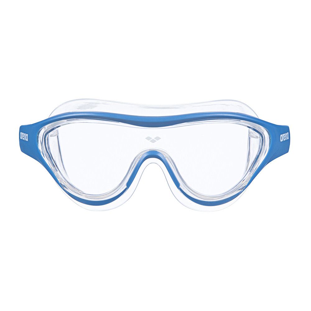 Arena THE ONE - Masque de natation clear/blue/white