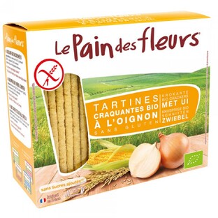 Le Pain des Fleurs Uien Crackers 150GR