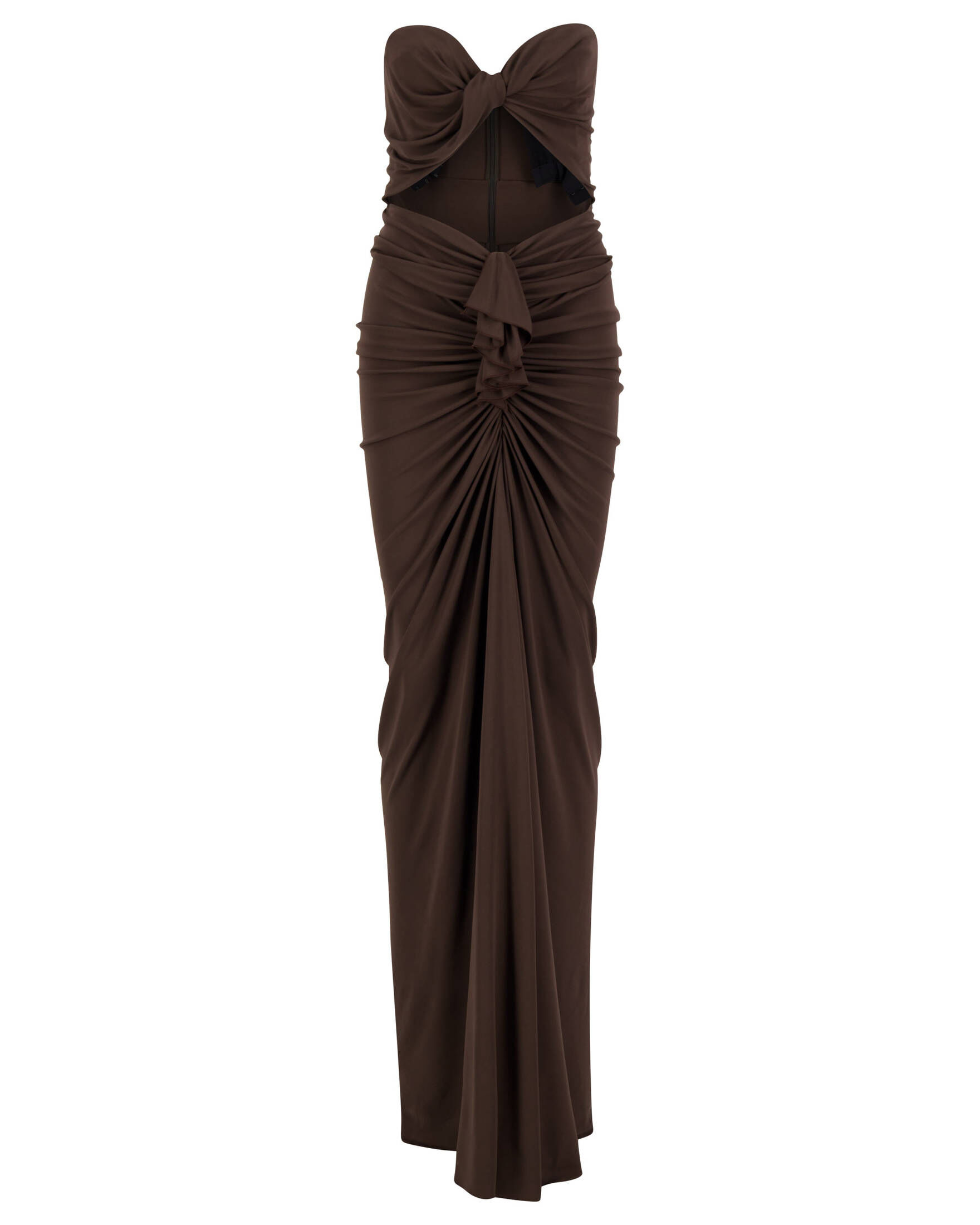 Saint Laurent| Damen Abendkleid