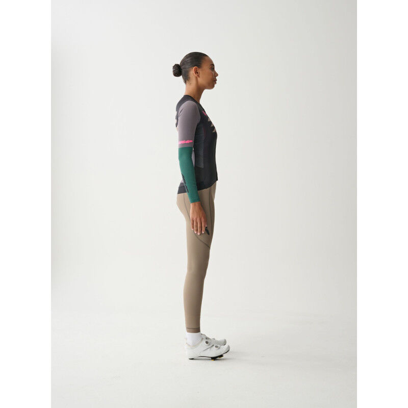 Women's Eclipse Pro Air LS Jersey 2.0 - Maillot vélo femme