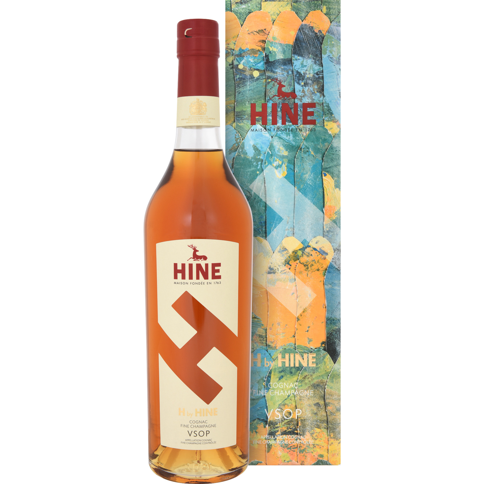 H by Hine Cognac VSOP 70 cl