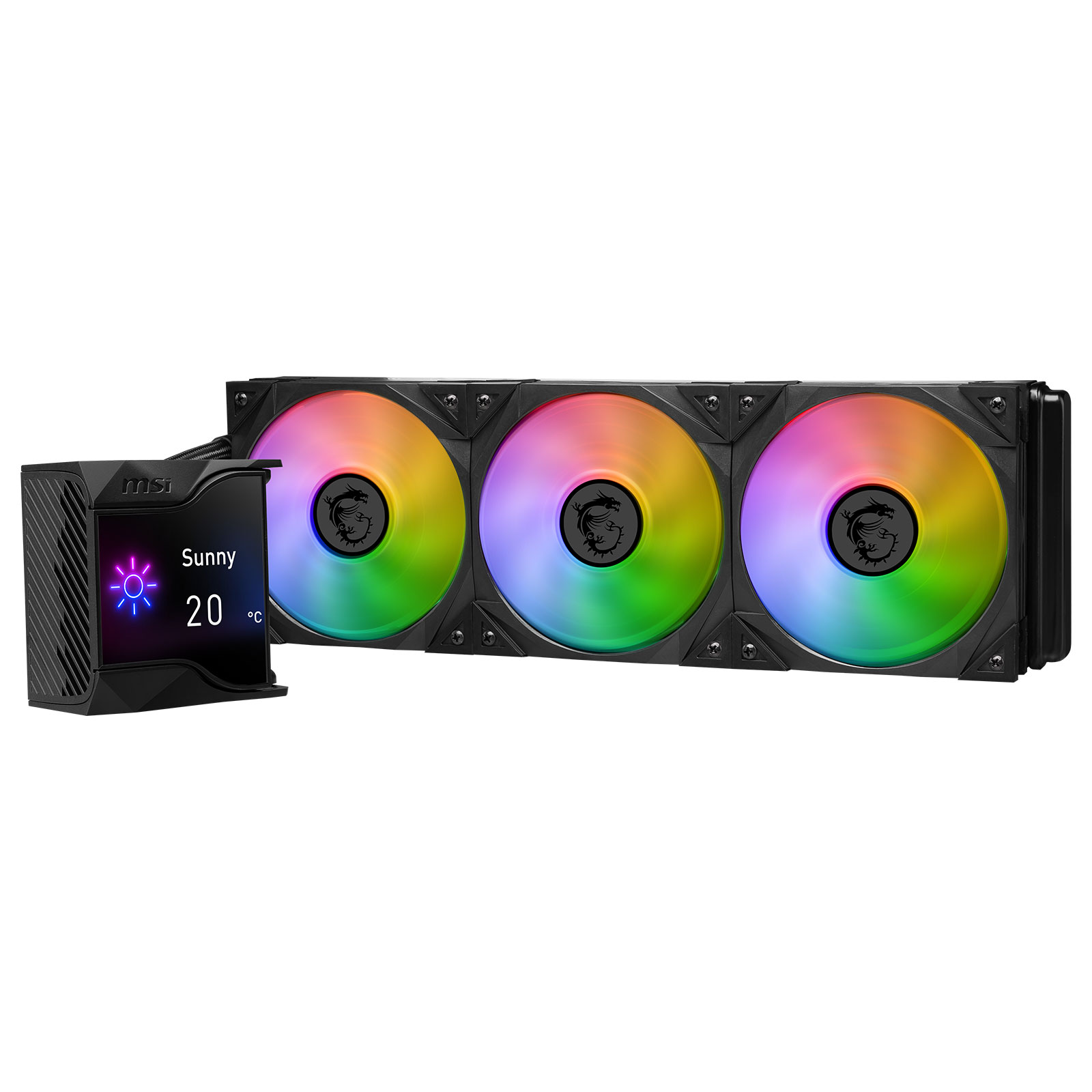 MSI MPG CORELIQUID D360