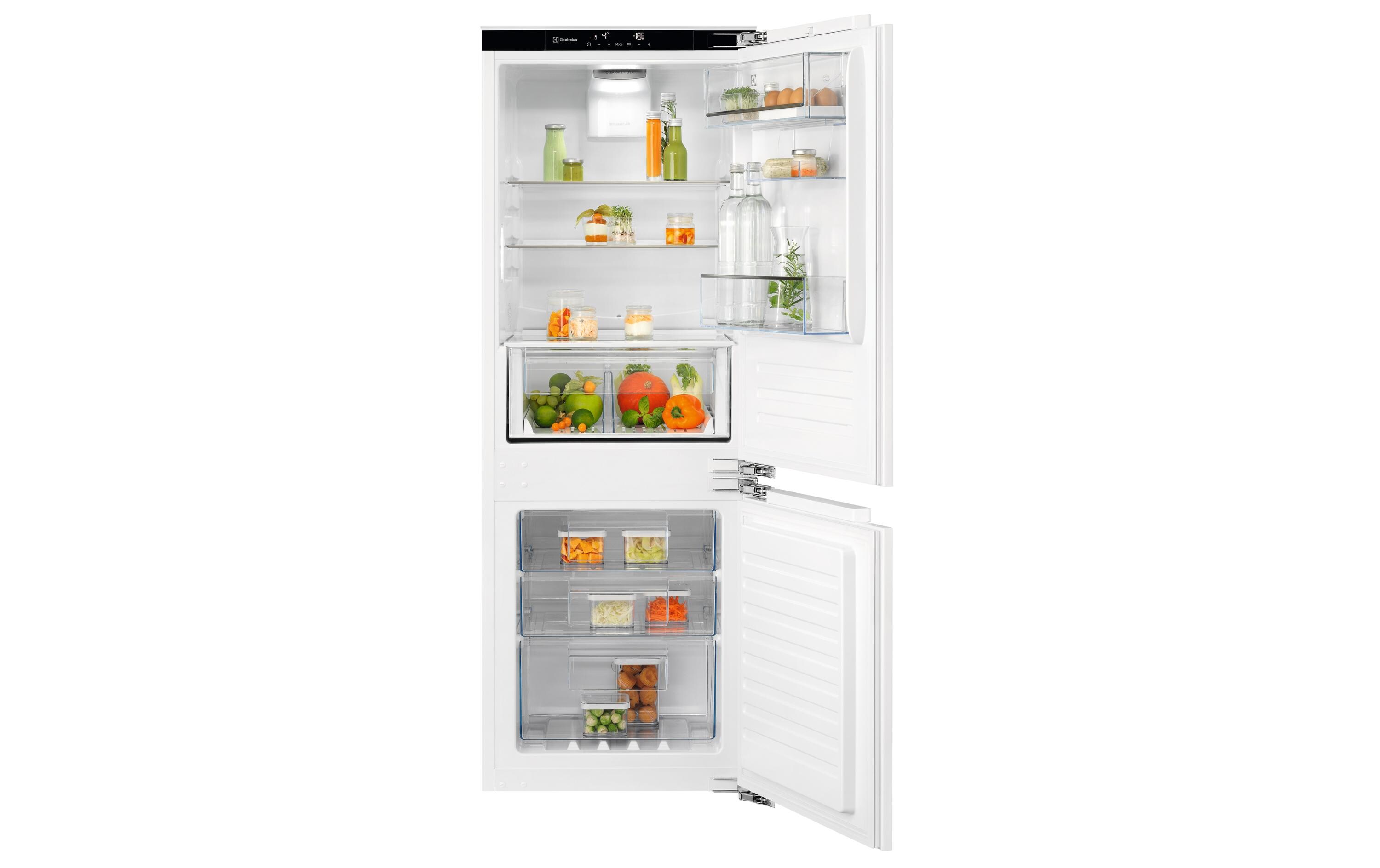 IK275BNR Rechts/Wechselbar<br>Kombigerät mit Kühlschrank und Gefrierschrank