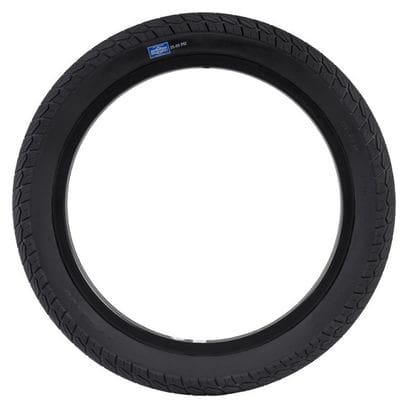 Pneu BMX Sunday Current 20'' Rigide Noir