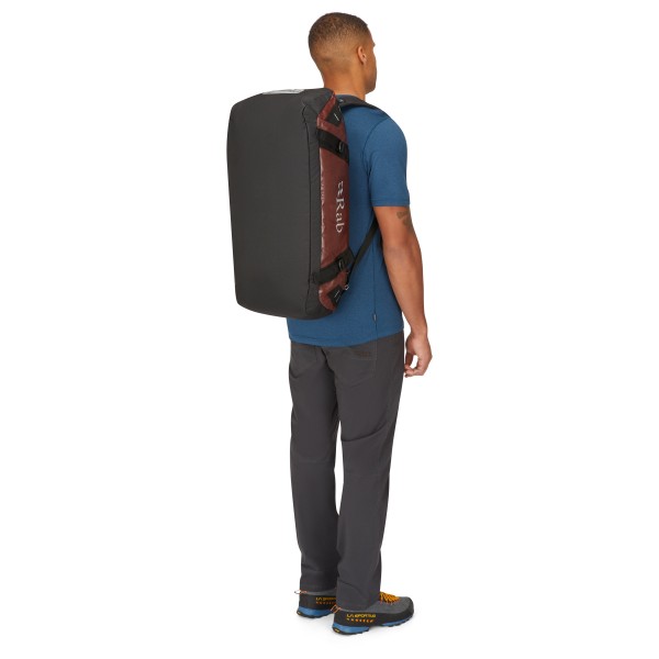 Rab - Expedition Kitbag II 50 - Sac de voyage