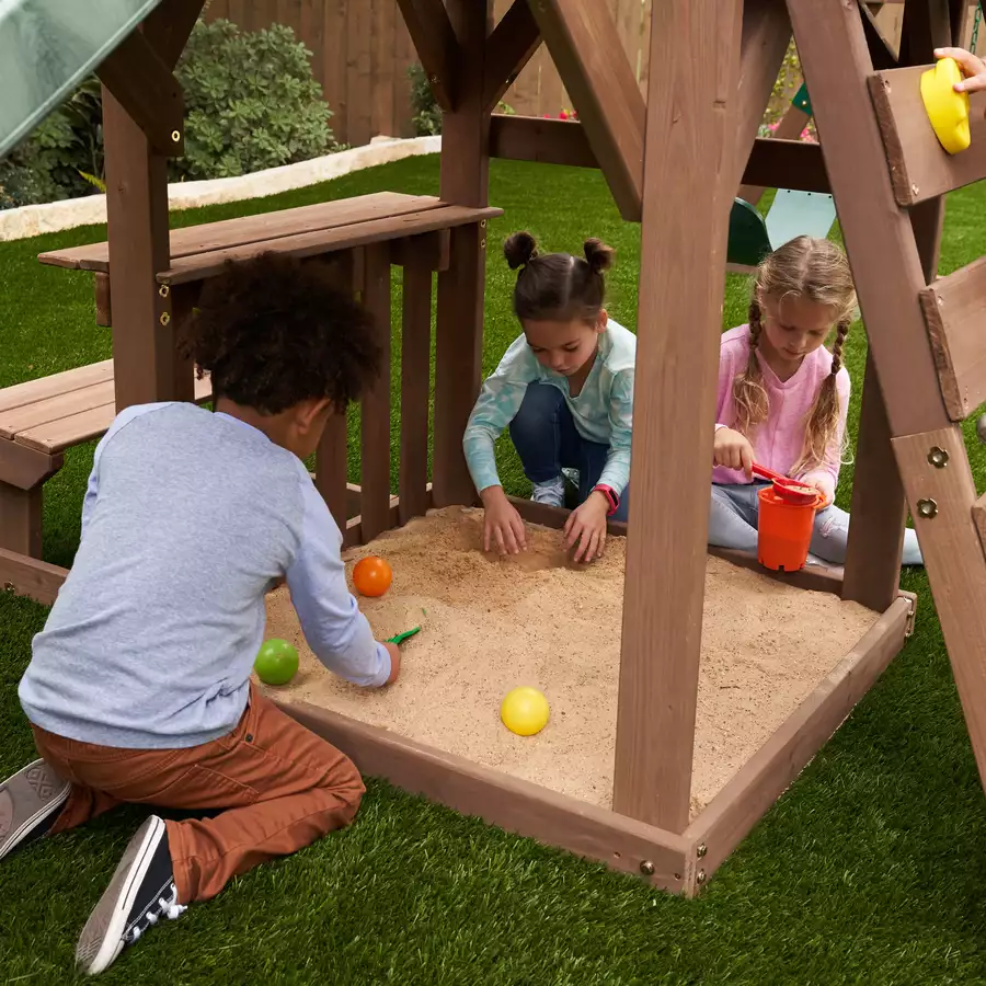 Kidkraft® Schaukel-Sets Deluxe Arbor Crest