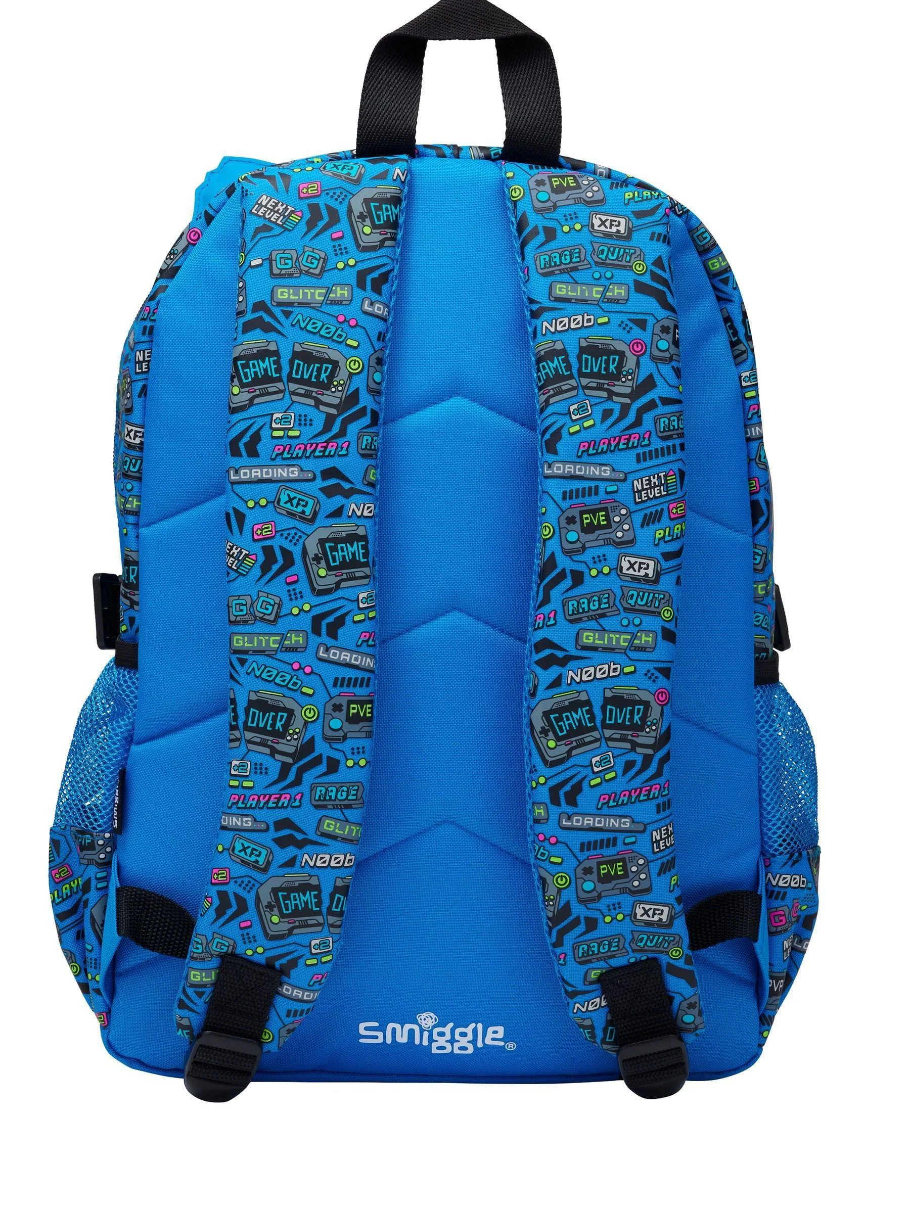 Smiggle Eclipse Classic Attach Backpack