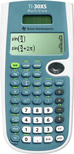 Texas Instruments TI-30XS MultiView