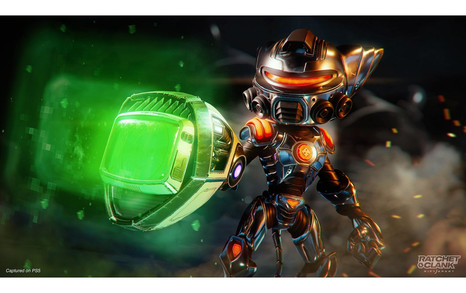 Ratchet & Clank Rift Apart, PS5Ratchet & Clank Rift Apart für die Playstation 5