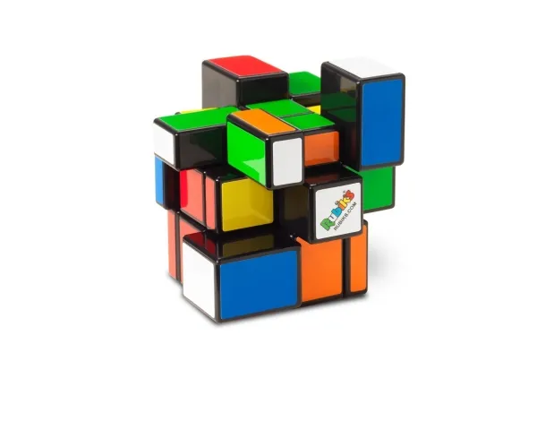 Rubiks 3x3 Colorblock