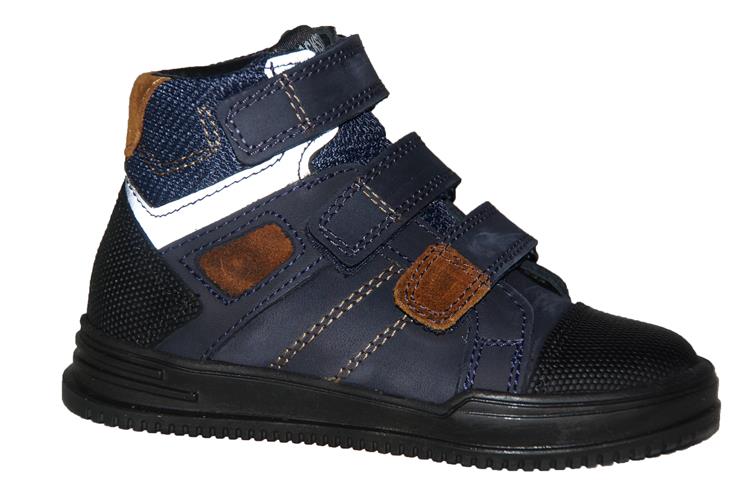 Track Style 322835 Wijdte 3.5 Cas Cross/Dark Blue (129)