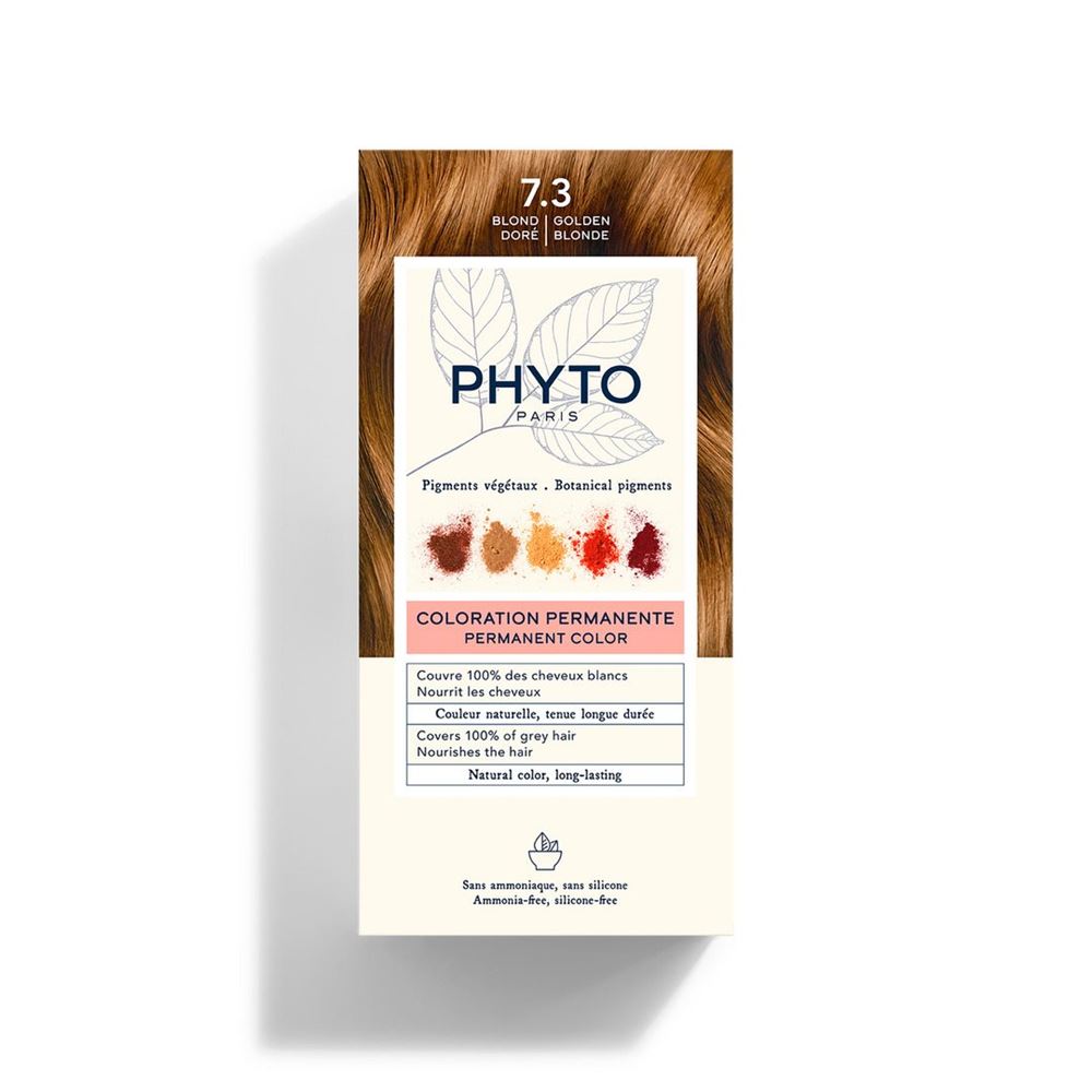 PHYTO Phytocolor Kit 7.3 Karton 112 ml